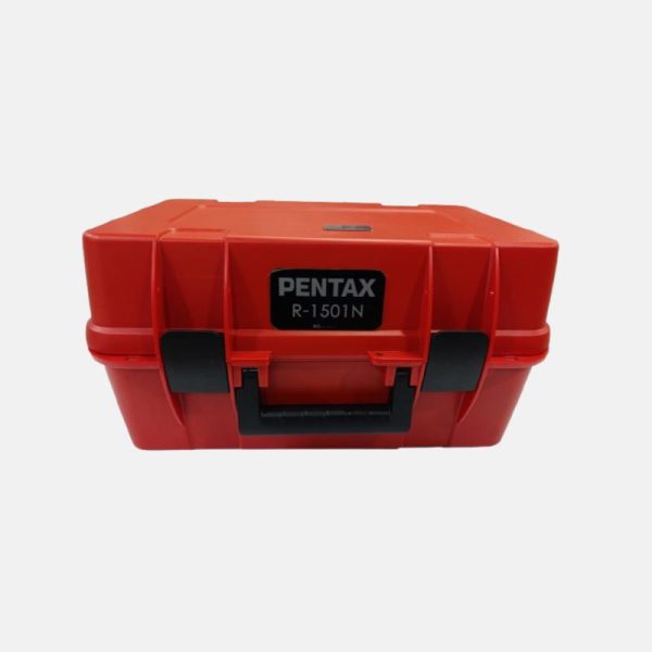 ESTACION-TOTAL-MARCA-PENTAX-04 Estación Total Pentax - REF. R-1501N